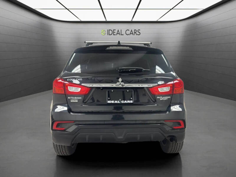 2018 Mitsubishi Outlander Sport LE