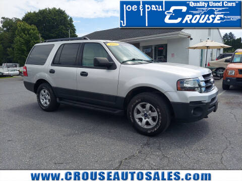2015 Ford Expedition for sale at Joe and Paul Crouse Inc. in Columbia PA