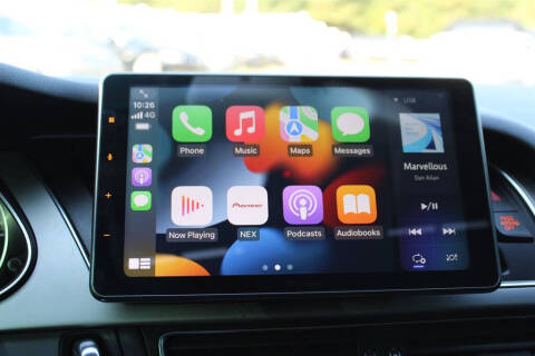 2014 Audi A4 2.0T quattro Premium Plus