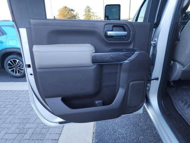 2021 Chevrolet Silverado 2500HD