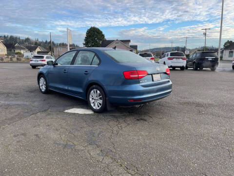 2015 Volkswagen Jetta Sport