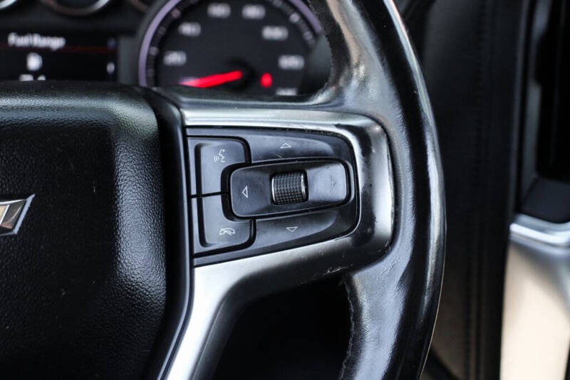 2019 Chevrolet Silverado 1500