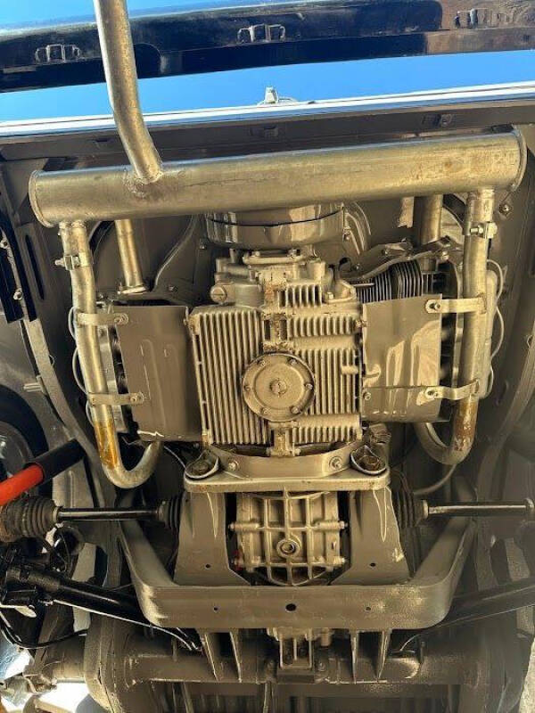 1995 Volkswagen Bus