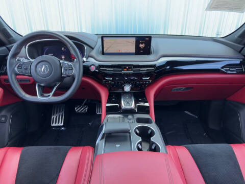 2022 Acura MDX SH-AWD w/A-SPEC