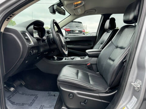 2016 Dodge Durango Limited