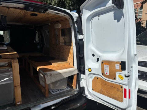 2016 Ford Transit Connect XLT