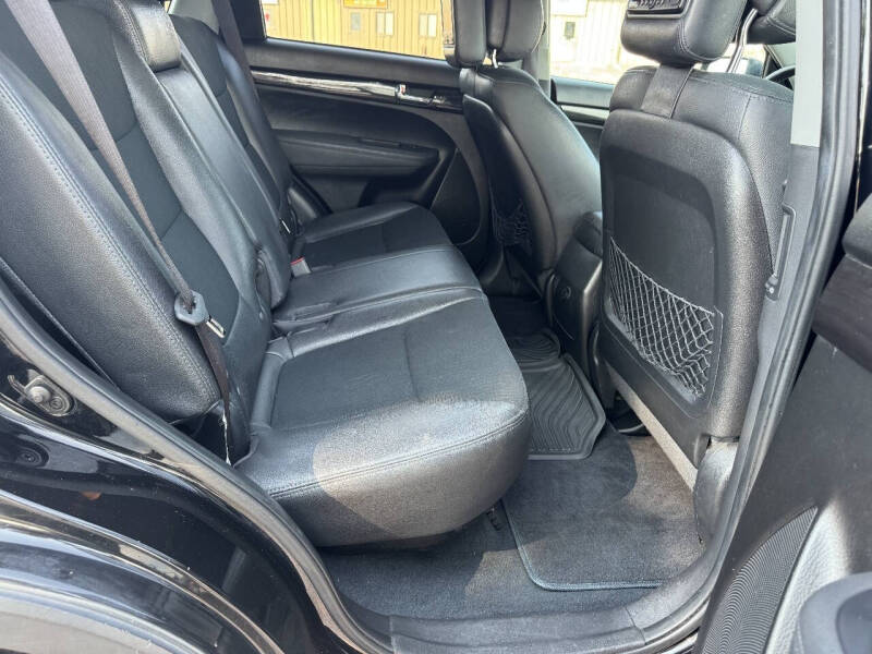 2011 Kia Sorento EX