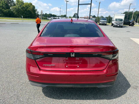 2023 Honda Accord