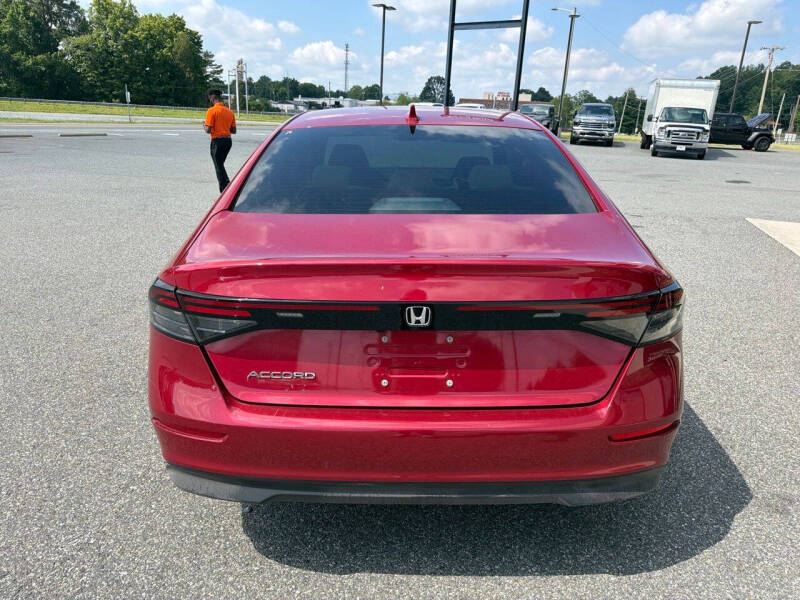 2023 Honda Accord