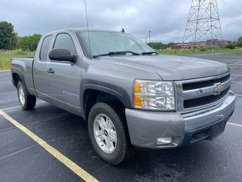 2008 Chevrolet Silverado 1500 for sale at Quality Motors Inc in Indianapolis IN