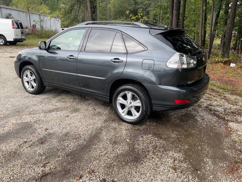 2006 Lexus RX 400h photo 7