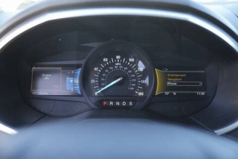 2016 Ford Edge Titanium