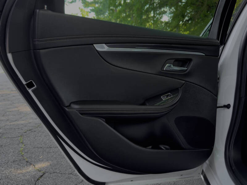 2017 Chevrolet Impala LT