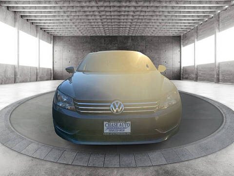 2012 Volkswagen Passat