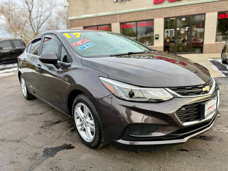 2017 Chevrolet Cruze LT Auto