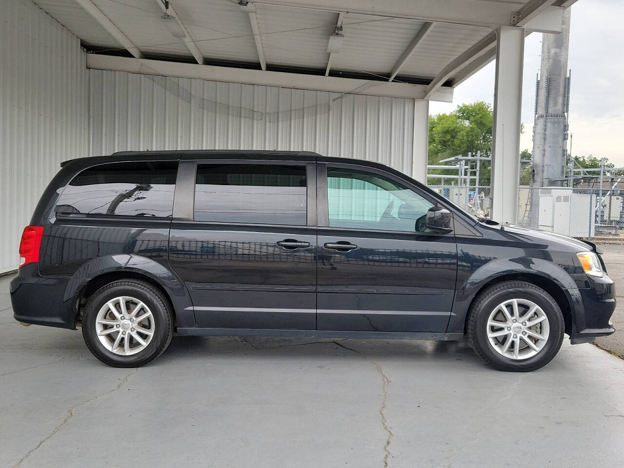 2016 Dodge Grand Caravan for sale at Fort City Motors in Fort Smith, AR