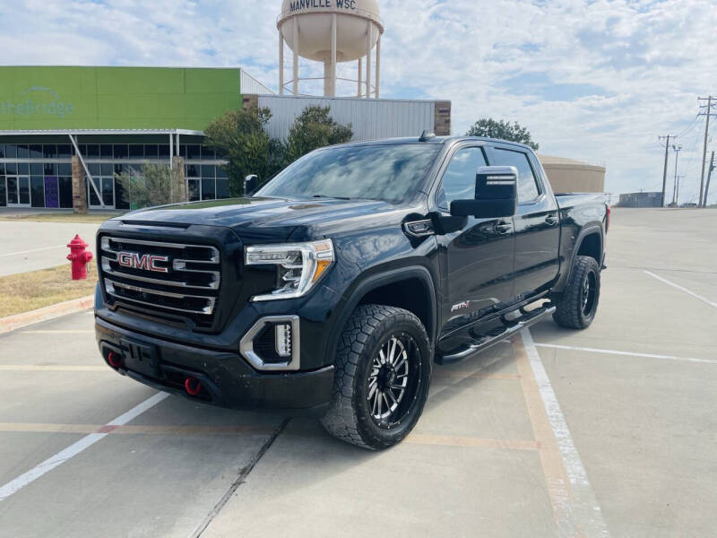 2021 GMC Sierra 1500 for sale at Platinum Auto Group in Hutto TX