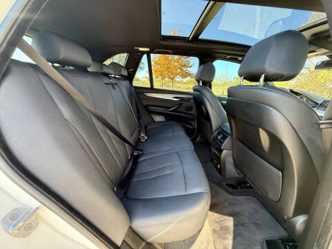 2017 BMW X5 sDrive35i