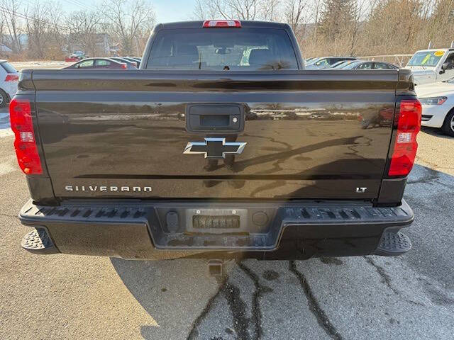 2018 Chevrolet Silverado 1500 LT Z71