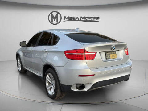 2011 BMW X6 xDrive35i