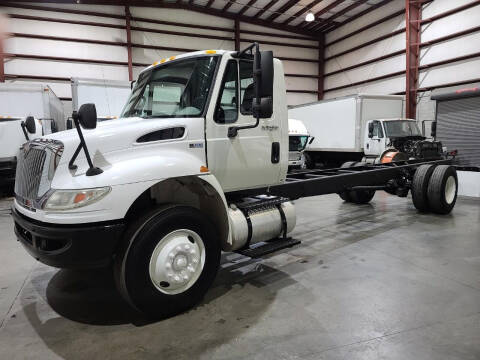2014 International DuraStar 4300 for sale at Transportation Marketplace in West Palm Beach FL