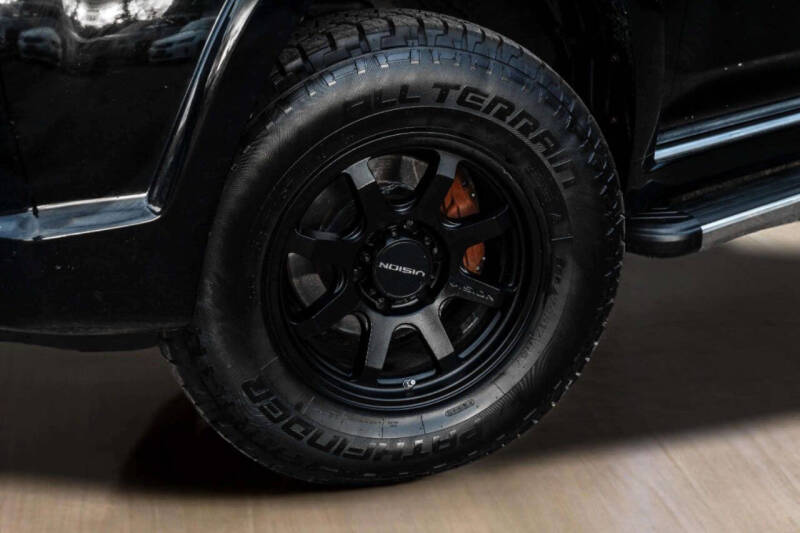 2011 Toyota 4Runner SR5