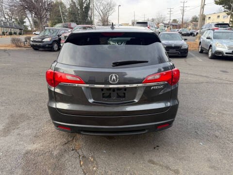 2013 Acura RDX