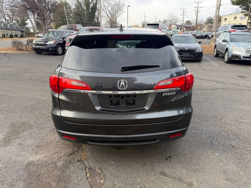 2013 Acura RDX