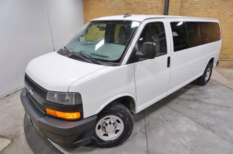 2019 Chevrolet Express LS 3500