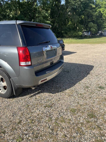2007 Saturn Vue Green Line