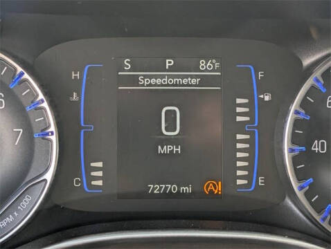 2019 Chrysler Pacifica Touring Plus