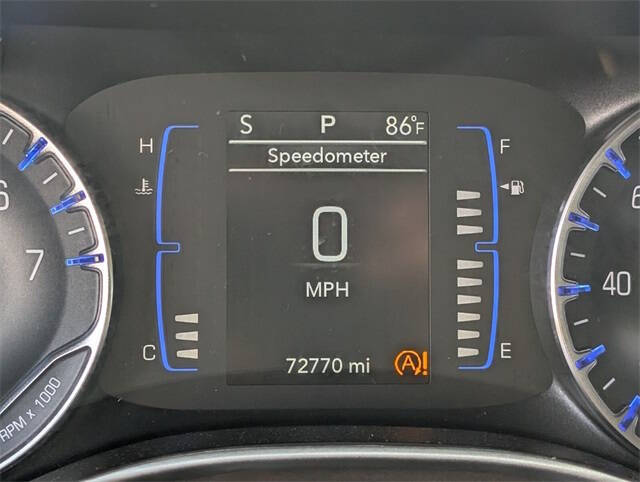 2019 Chrysler Pacifica Touring Plus