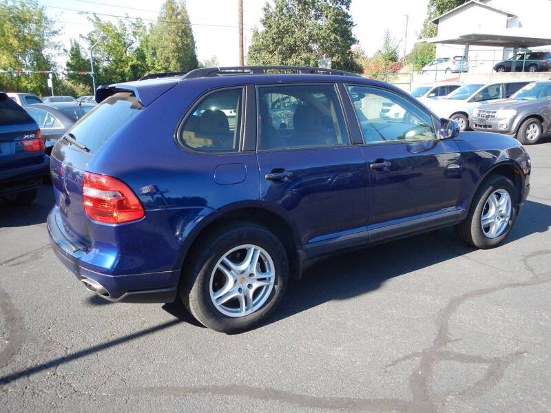 2008 Porsche Cayenne Tiptronic