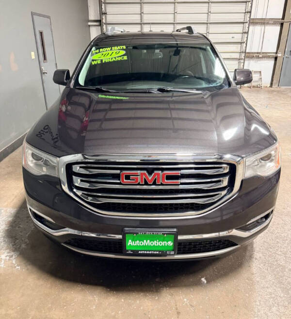 2019 GMC Acadia SLT-1