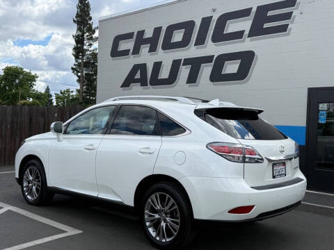 2014 Lexus RX 350