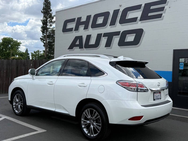 2014 Lexus RX 350
