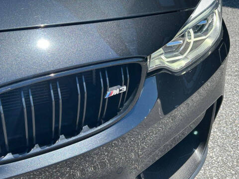 2016 BMW M3