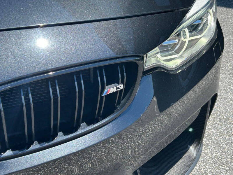 2016 BMW M3