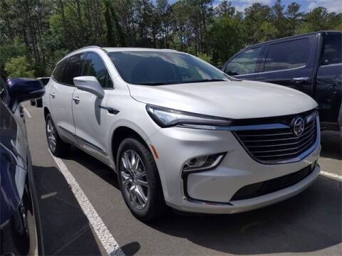 2022 Buick Enclave for sale at PHIL SMITH AUTOMOTIVE GROUP - SOUTHERN PINES GM in Southern Pines NC