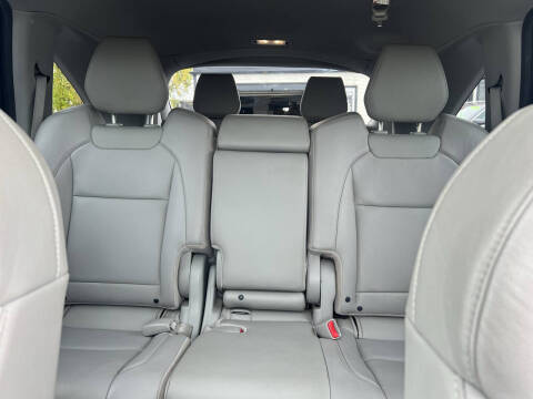 2017 Acura MDX SH-AWD