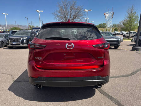 2023 Mazda CX-5 2.5 S Select