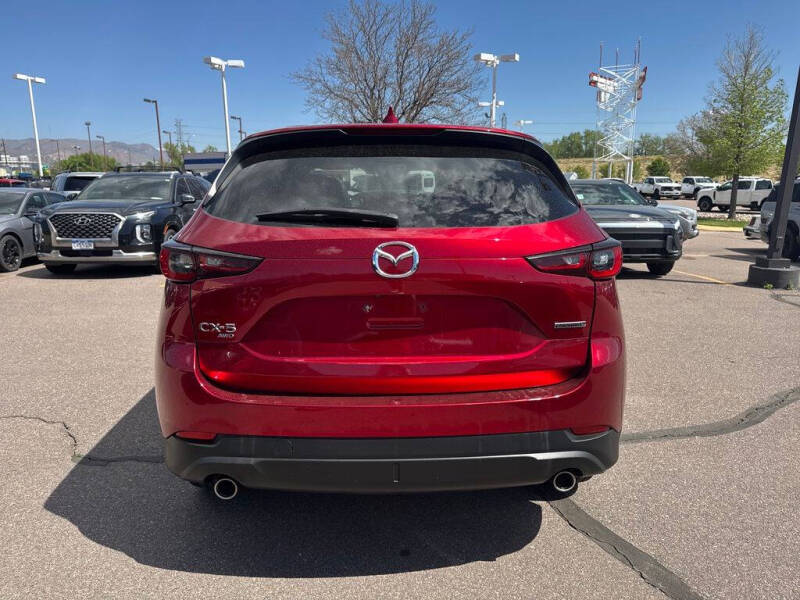2023 Mazda CX-5 2.5 S Select