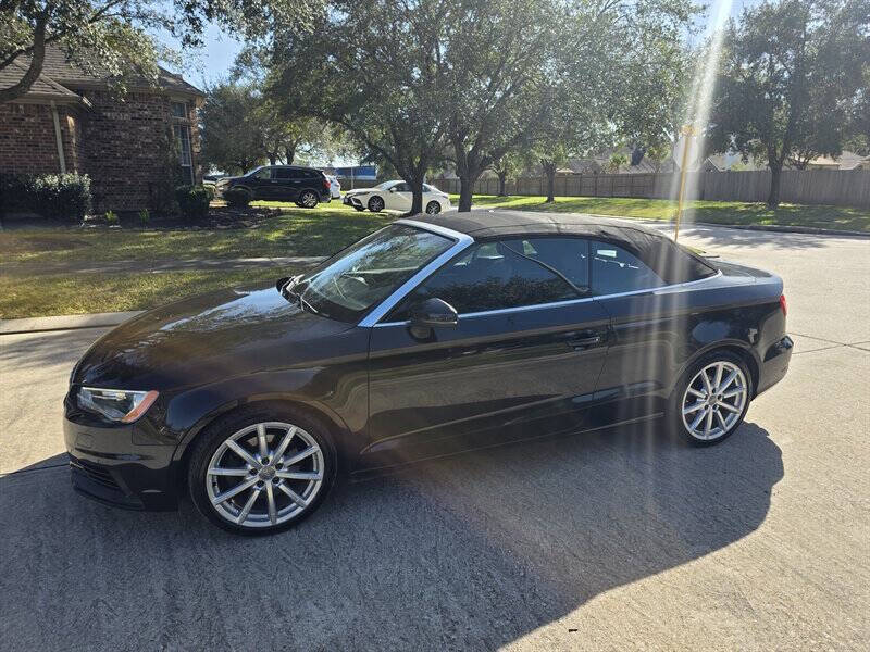 2016 Audi A3 1.8T Premium