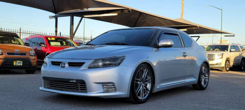 2013 Scion tC for sale at Elite Motors in El Paso TX