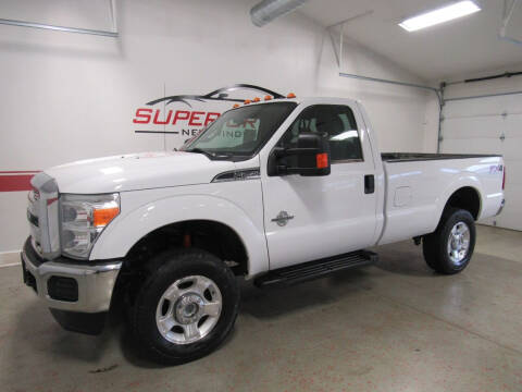 2016 Ford F-250 Super Duty for sale at Superior Auto Sales in New Windsor NY