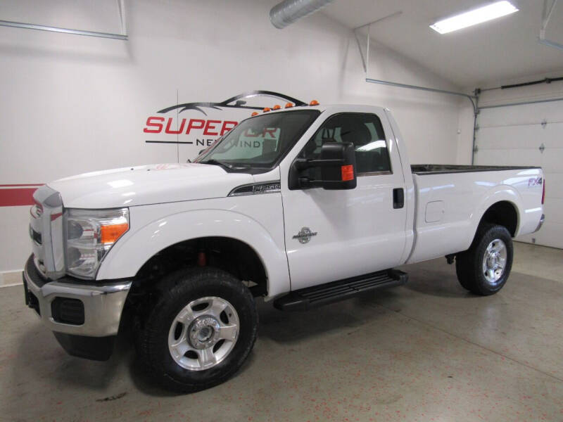 2016 Ford F-250 Super Duty for sale at Superior Auto Sales in New Windsor NY