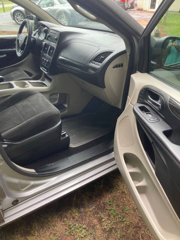 2013 Dodge Grand Caravan SXT