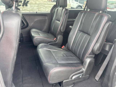 2018 Dodge Grand Caravan GT