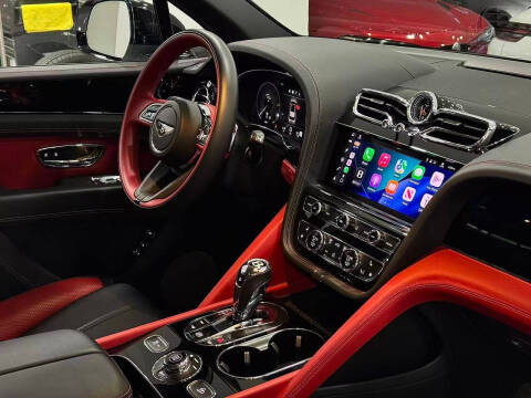 2022 Bentley Bentayga S V8