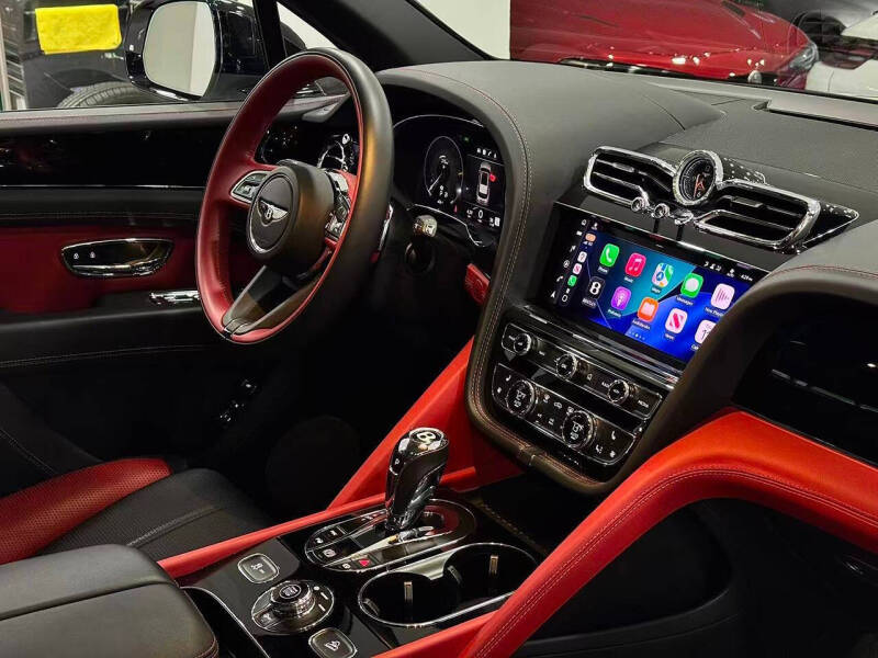 2022 Bentley Bentayga S V8